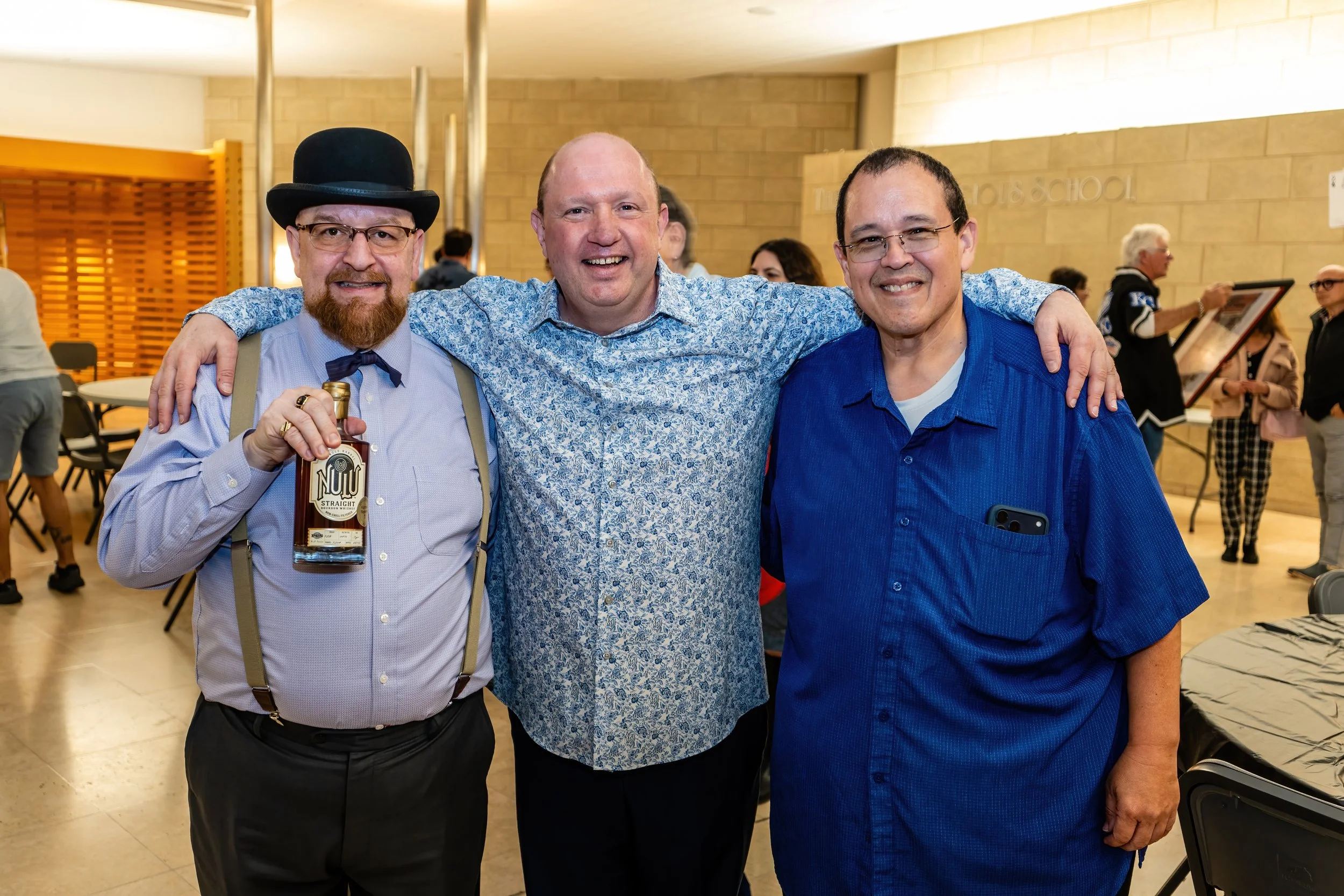 Emcee Consolation Prize