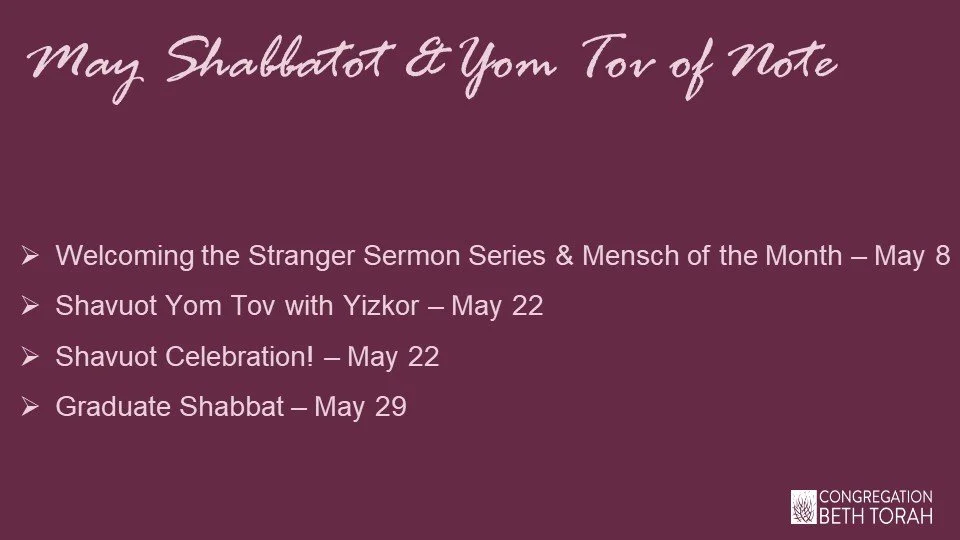 May Shabbatot of Note - UPDATED.jpg