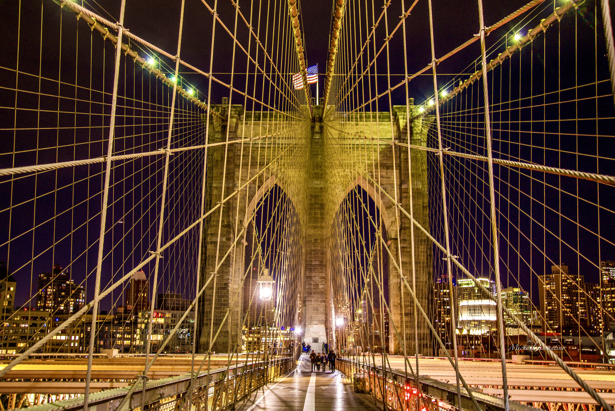 Brooklyn Bridge
