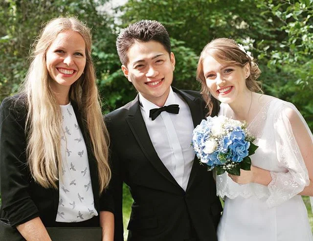 Die ersten Hochzeiten 2019 stehen bald an! Ich freue mich auf euch 💕 
#throwback #firstwedding #magicalday #weddingvibes #simplybeautiful