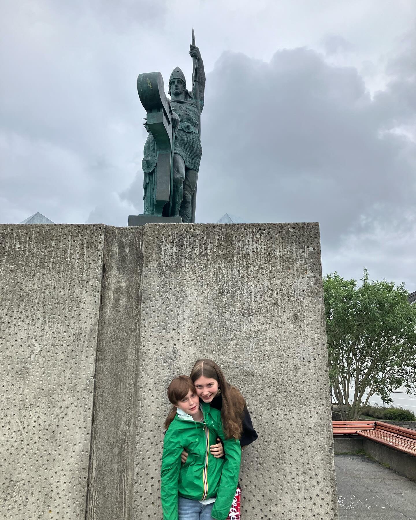 Greetings from Iceland!
