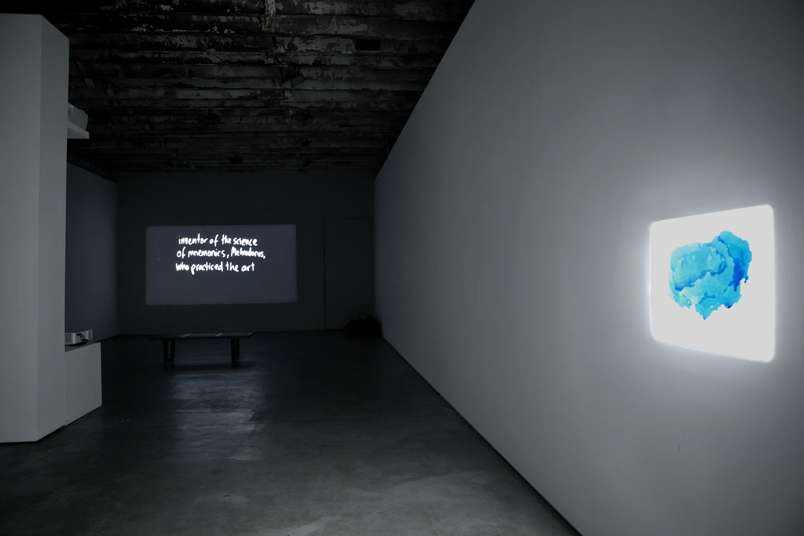 Jenny Perlin Funes 4 March - 15 April, 2012