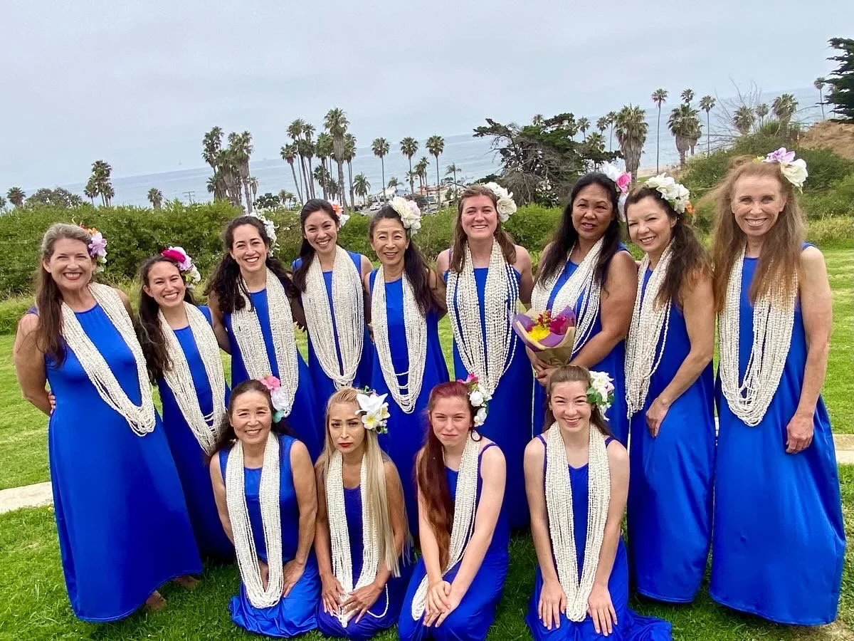 Hula Anyone Presents Lokahi Fall Concert Series for 2024!
