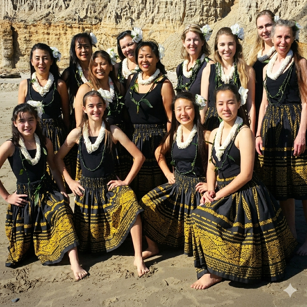 A Historic Journey Begins: Celebrating 60 Years of Hula in Santa Barbara