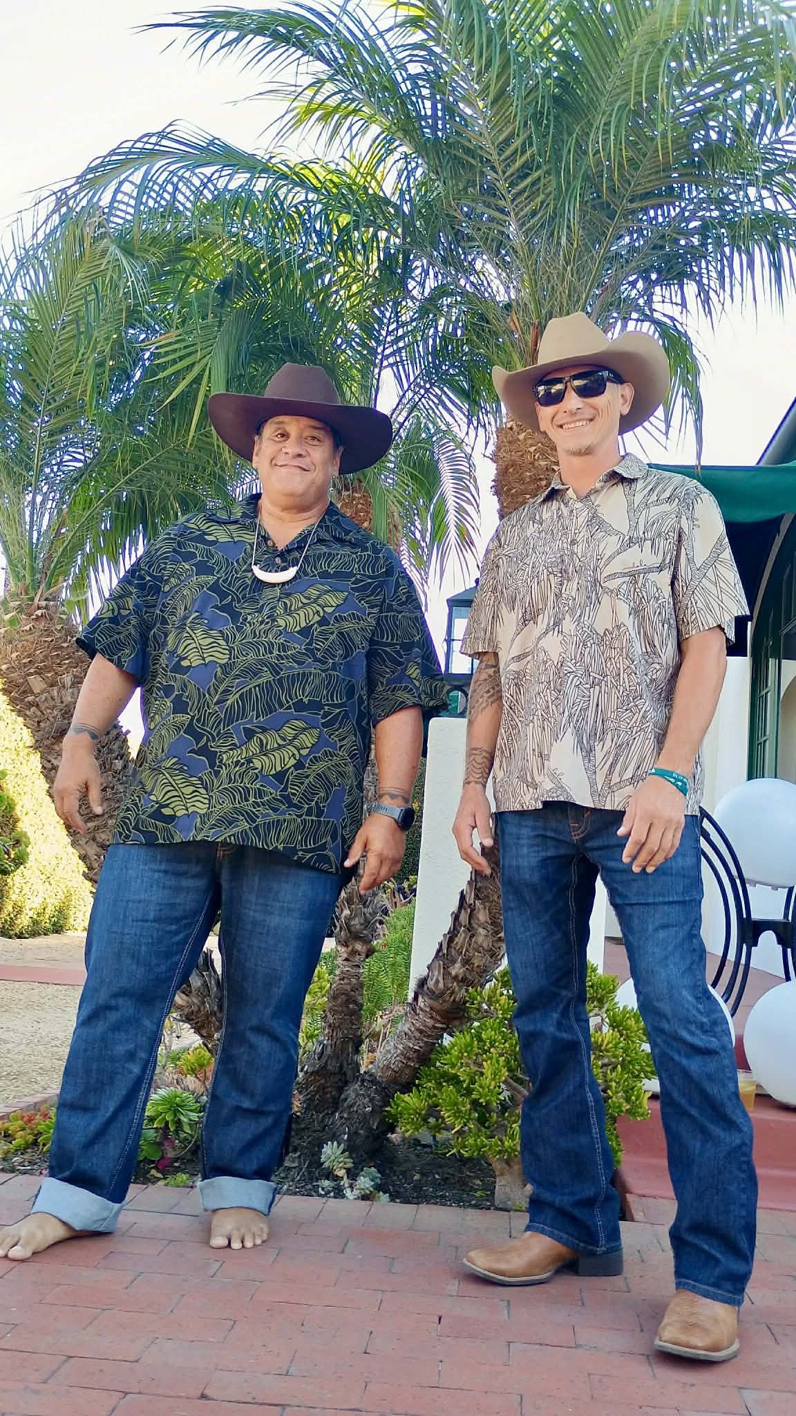 The Voice of the Garden Island: A Morning with Walt Keale