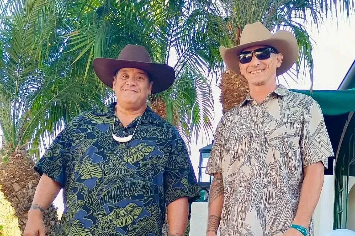 The Voice of the Garden Island: A Morning with Walt Keale