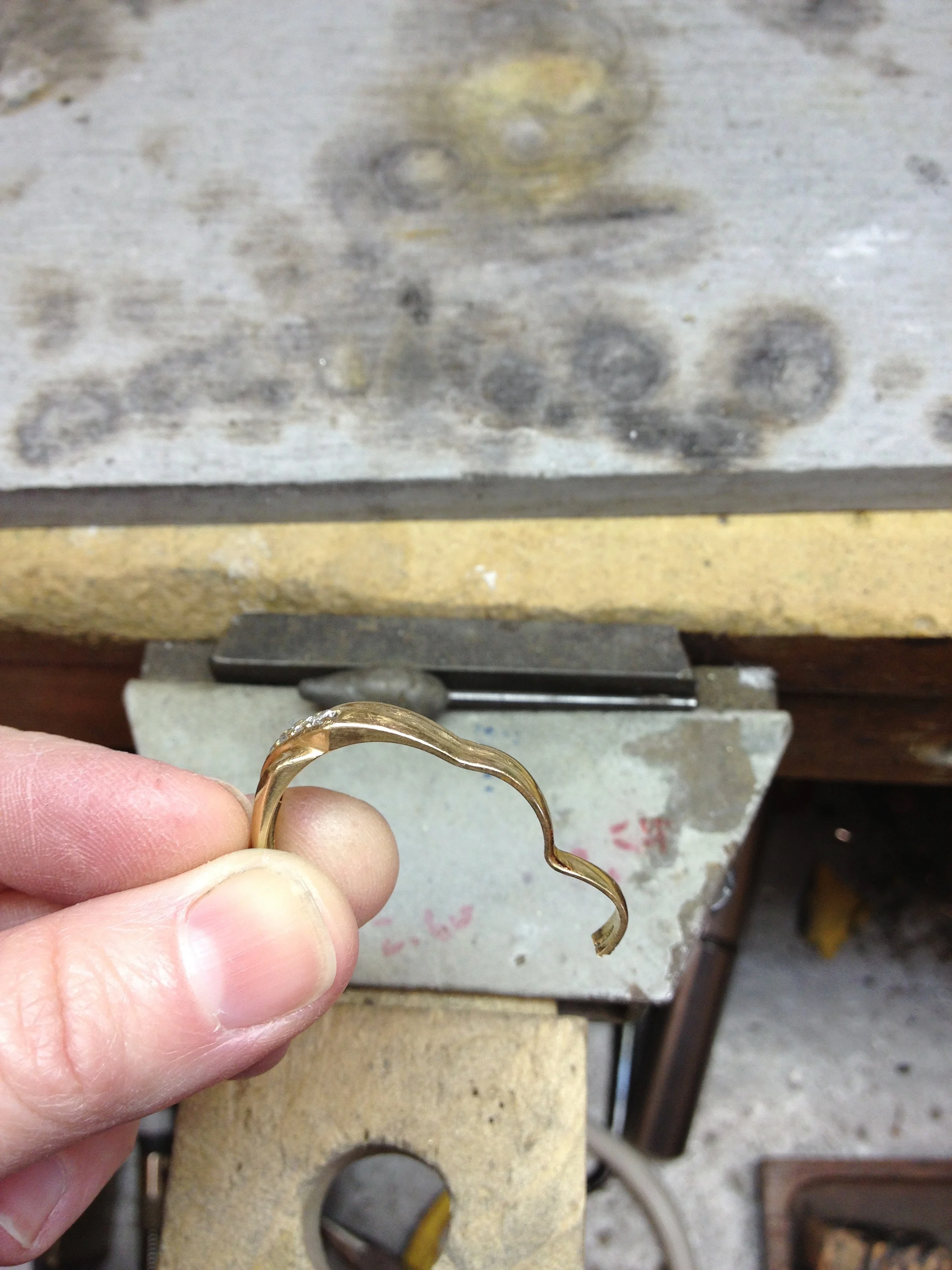 Esch Metals Bench Jeweler / Goldsmith Mechanicsburg, PA