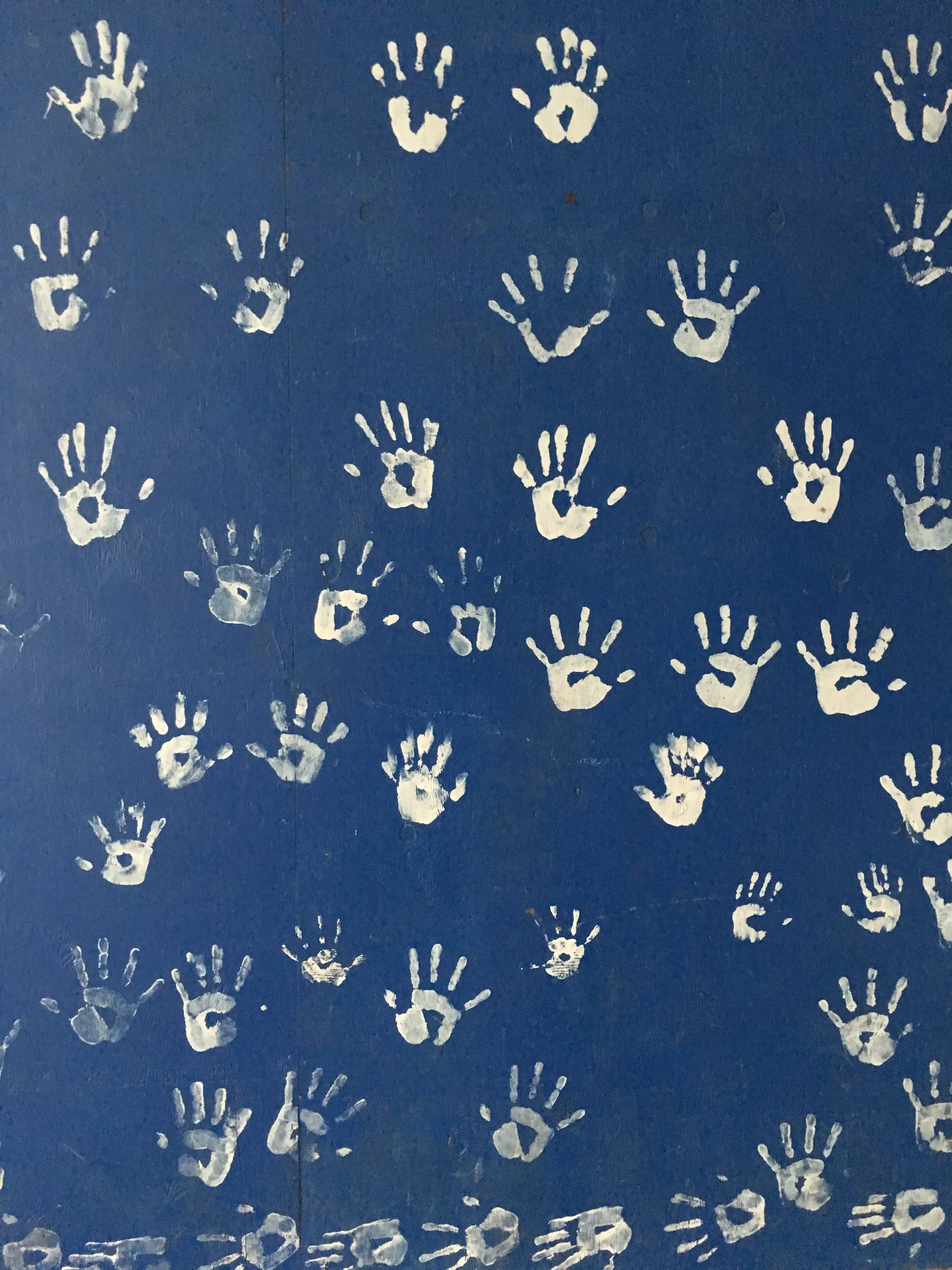 More peace speak terms