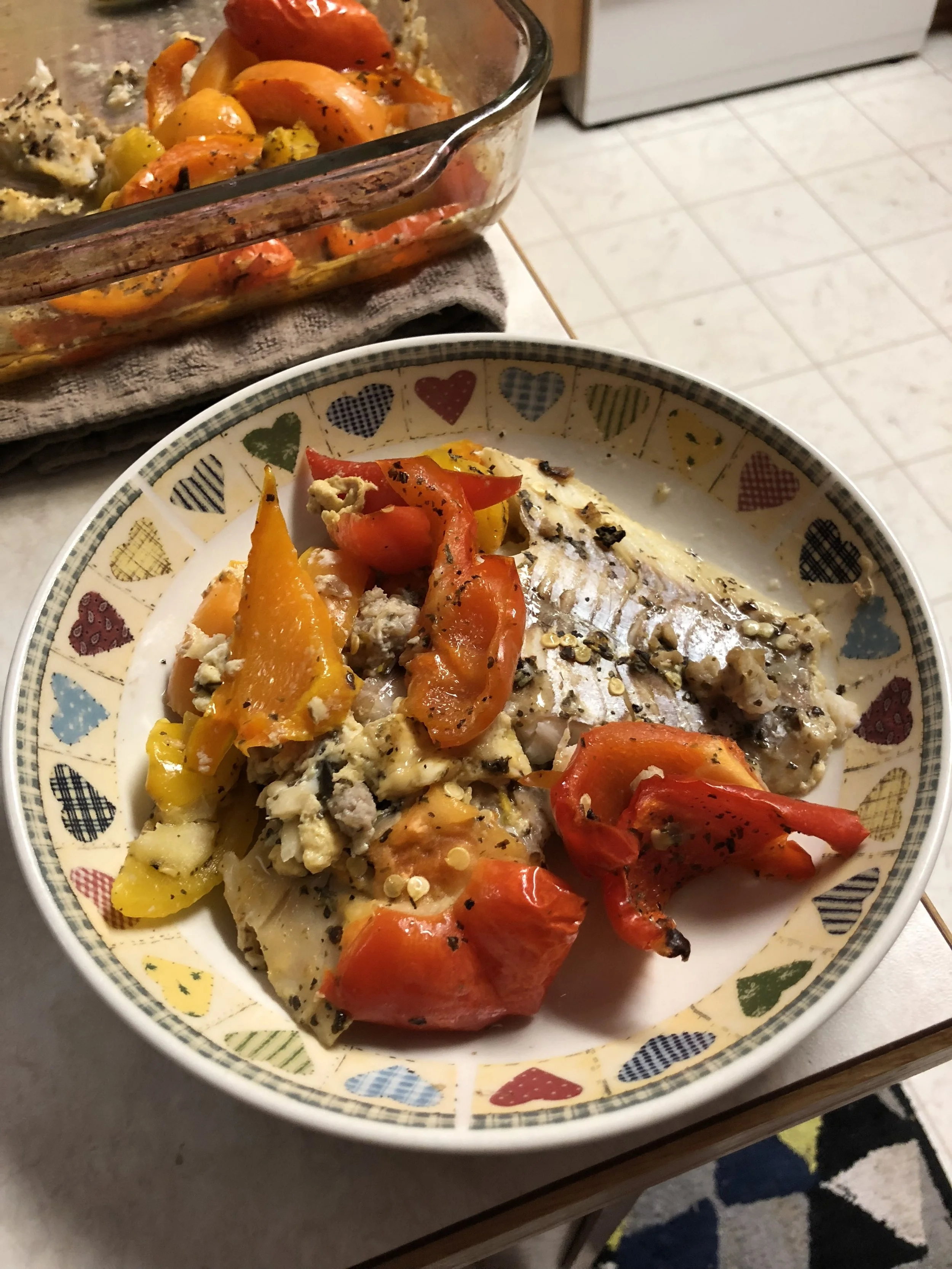 WHINDAYA’A (Helping)