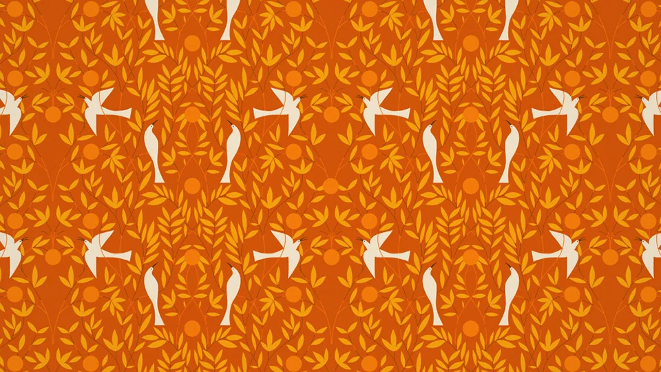 Colorscope – Orange<br><h2>Emmanuelle Walker</h2>