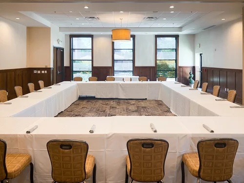 Facilities | The Riverwoods Conference Center