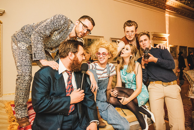 RA Lates - Manhatten Studio Party