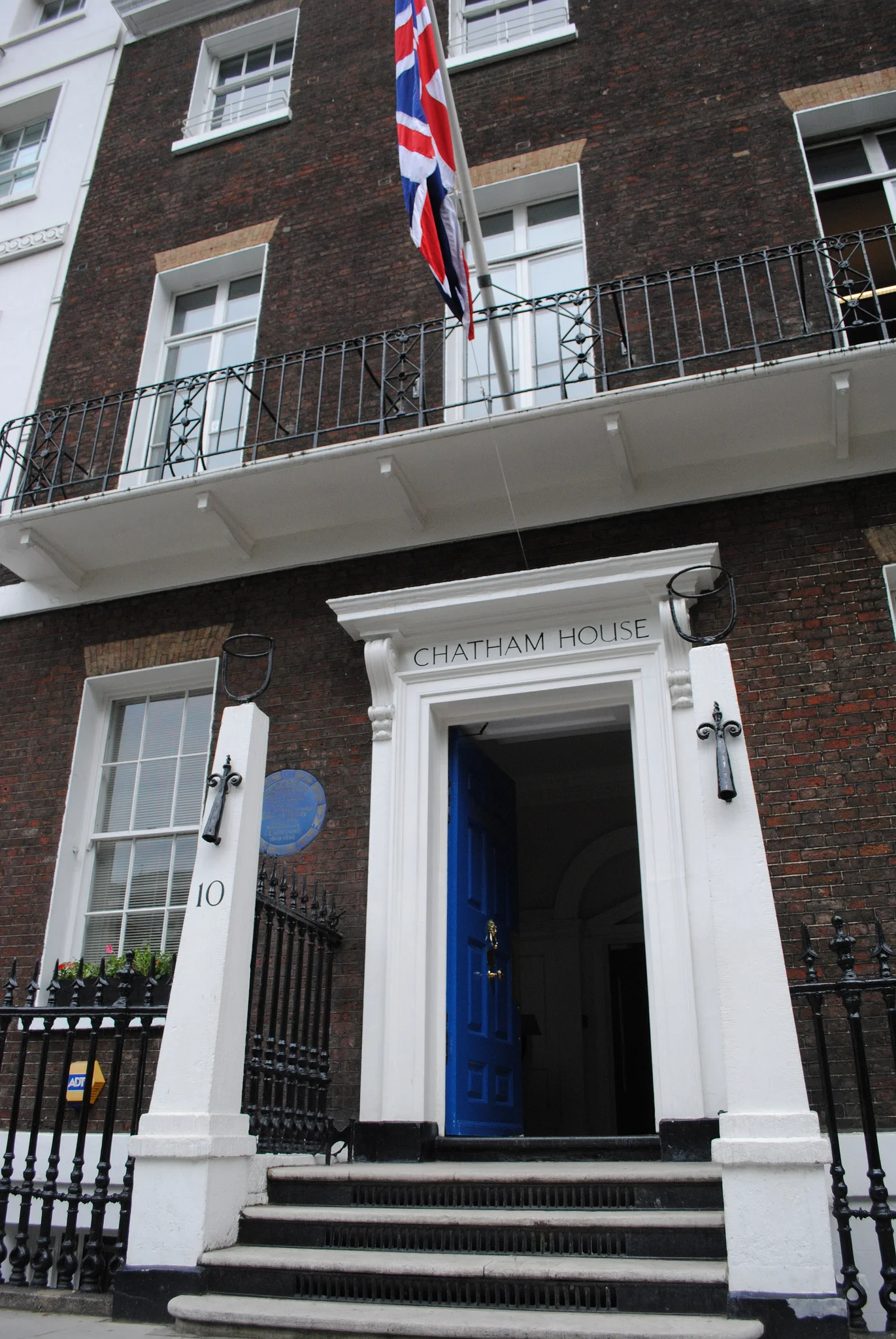 FORTHCOMING EVENTS AT CHATHAM HOUSE, ST JAMES 