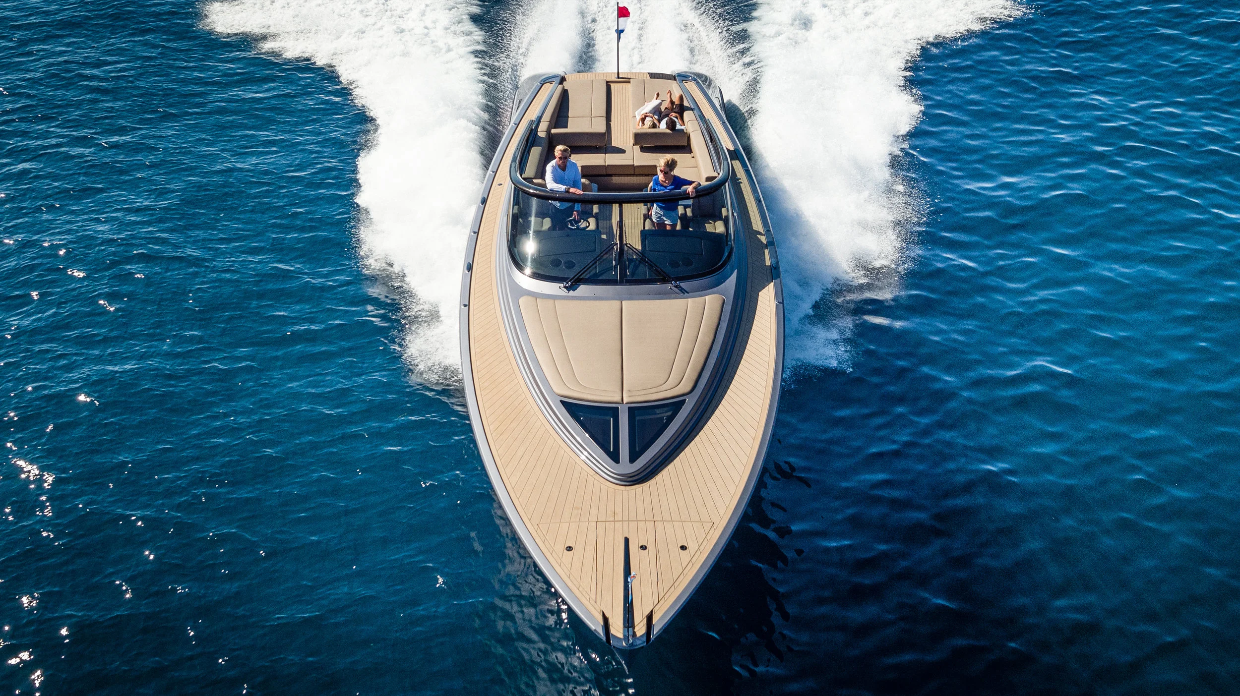 DISCOVER 20 FACTS ABOUT WAJER'S LUXURY YACHTS 