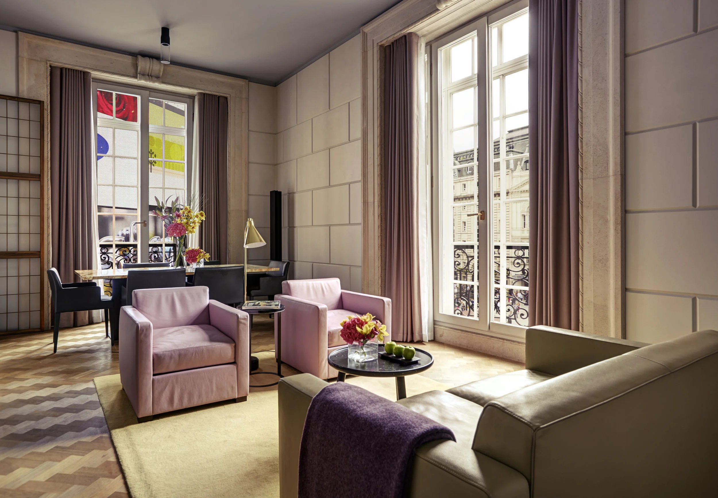 PREPARE FOR THE PARTY SEASON AT HOTEL CAFÉ ROYAL AND THE AKASHA HOLISTIC WELLBEING CENTRE