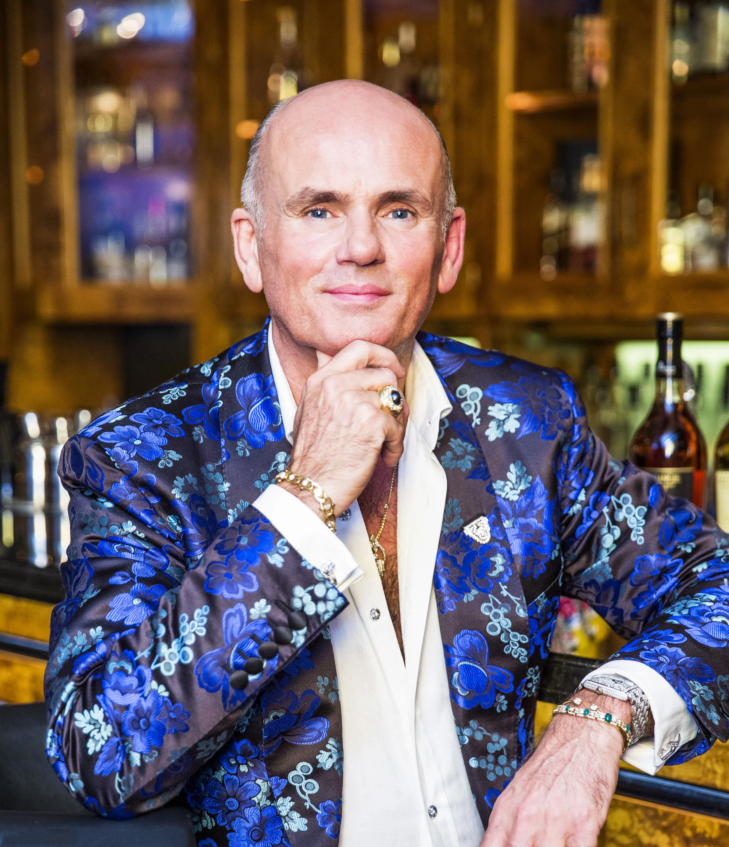 10 QUESTIONS WITH ROJA DOVE, FOUNDER OF ROJA PARFUMS