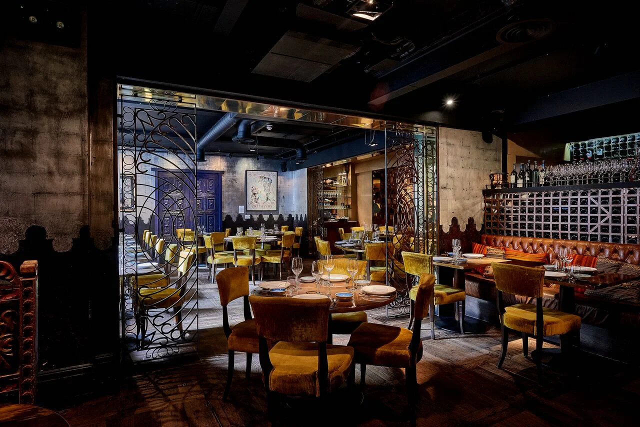 CONTEMPORARY PERUVIAN DISHES TO TRY AT CREATIVE CUISINE HOT SPOT: COYA, MAYFAIR