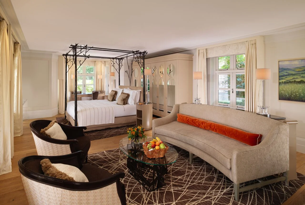 Coworth Park-Gardener's East Cottage Suite