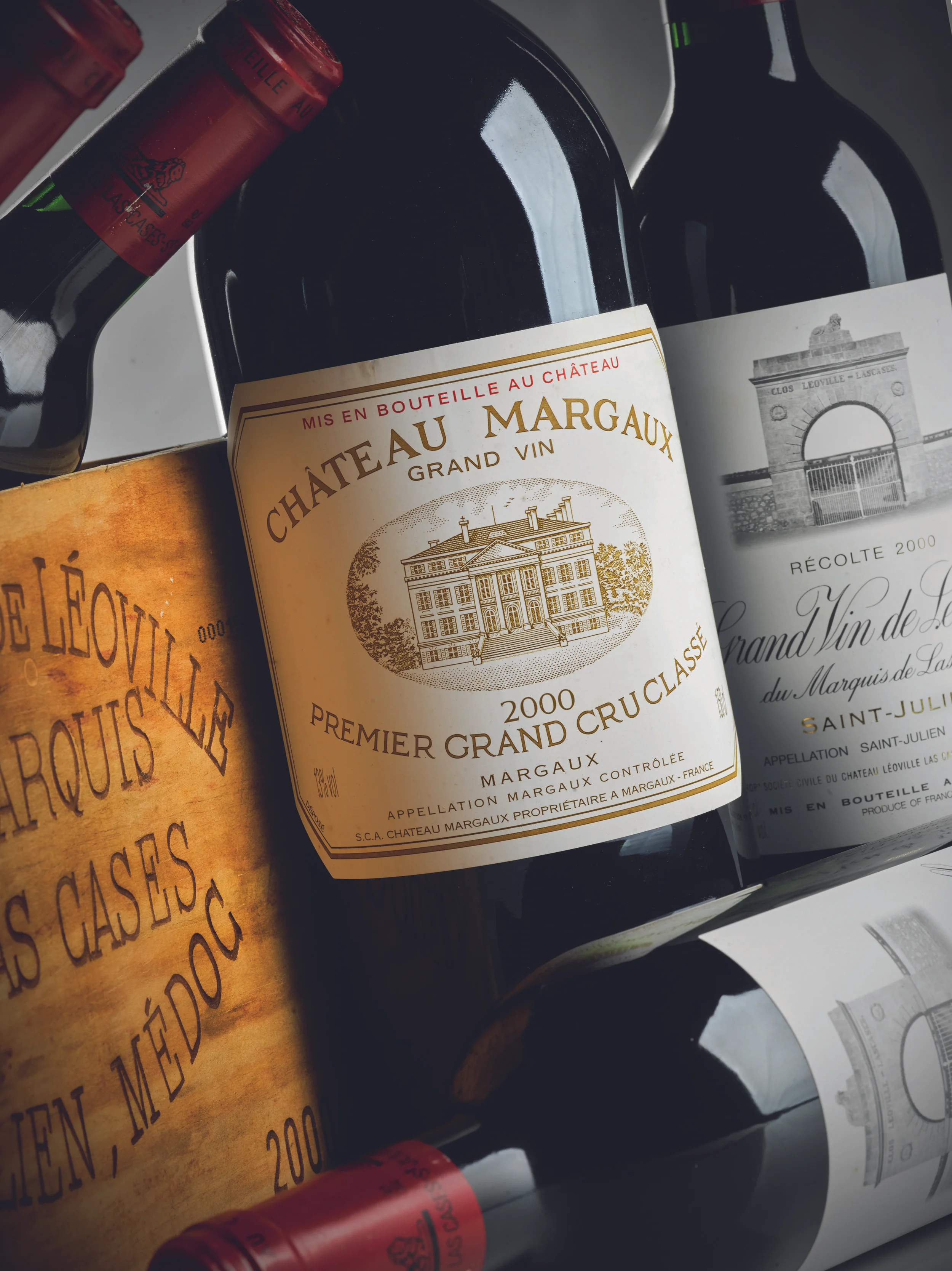WINE FROM A SECRET GROTTO OPENS SOTHEBY'S 2018 WINE SEASON
