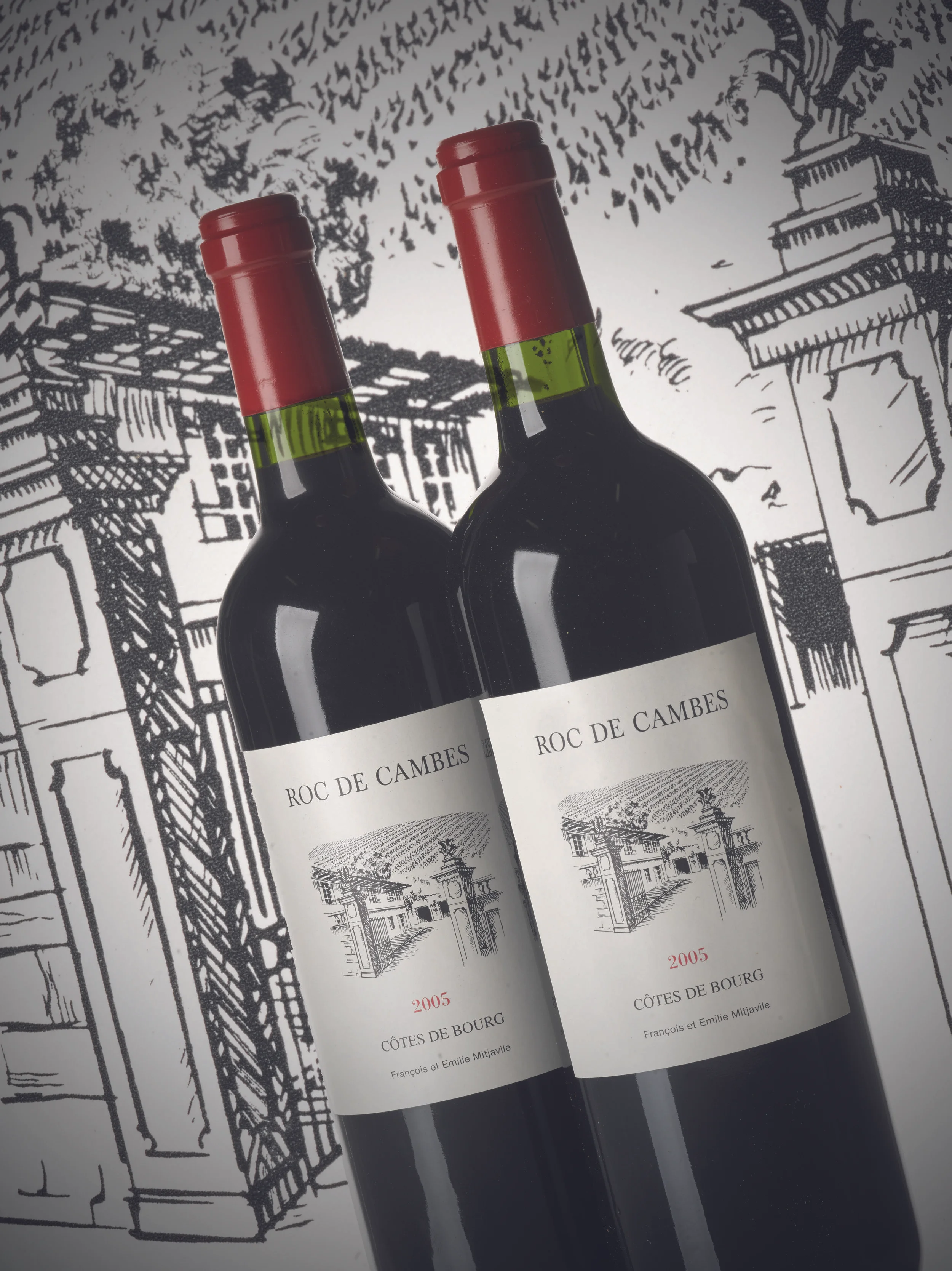 Roc de Cambes 2005