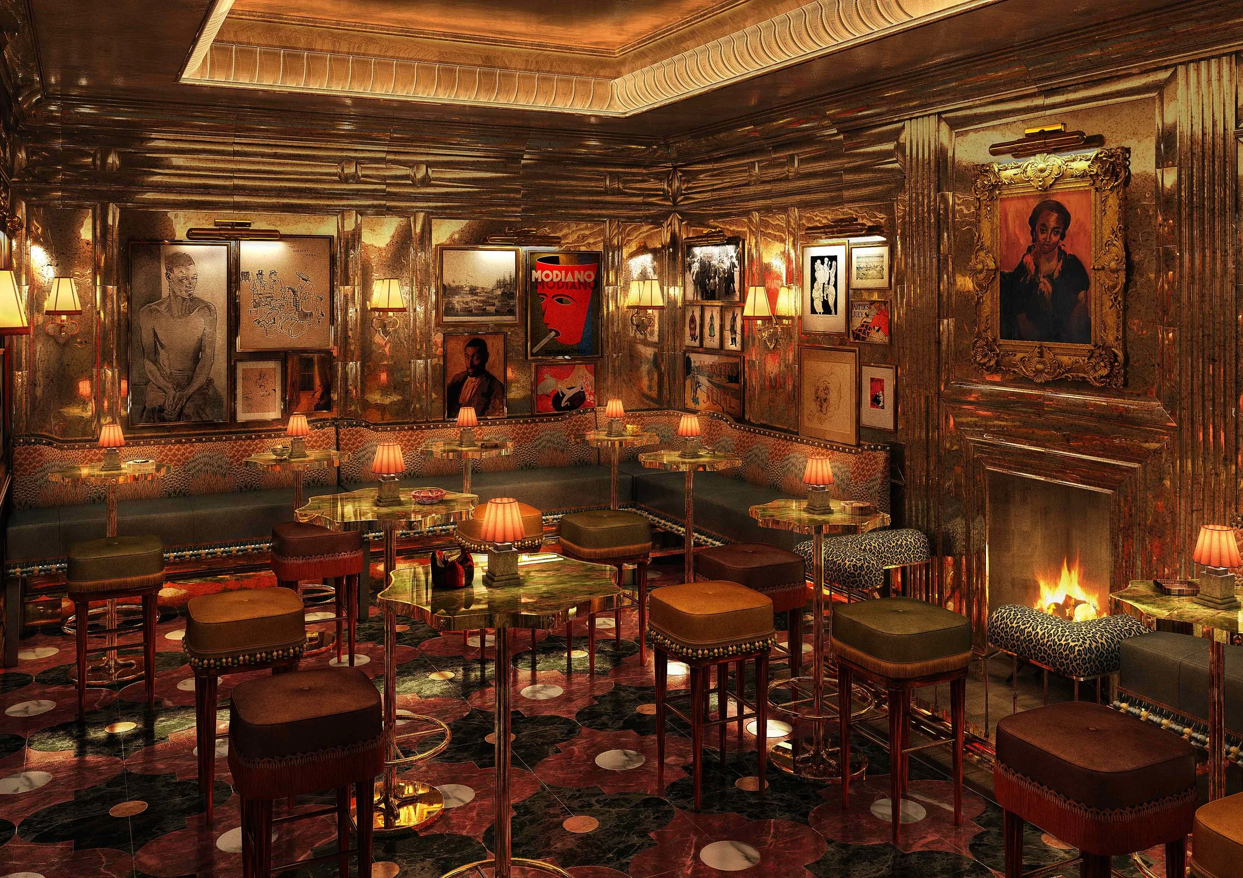 BERKELEY SQUARE UPDATE: NEW COCKTAILS AT ANNABEL