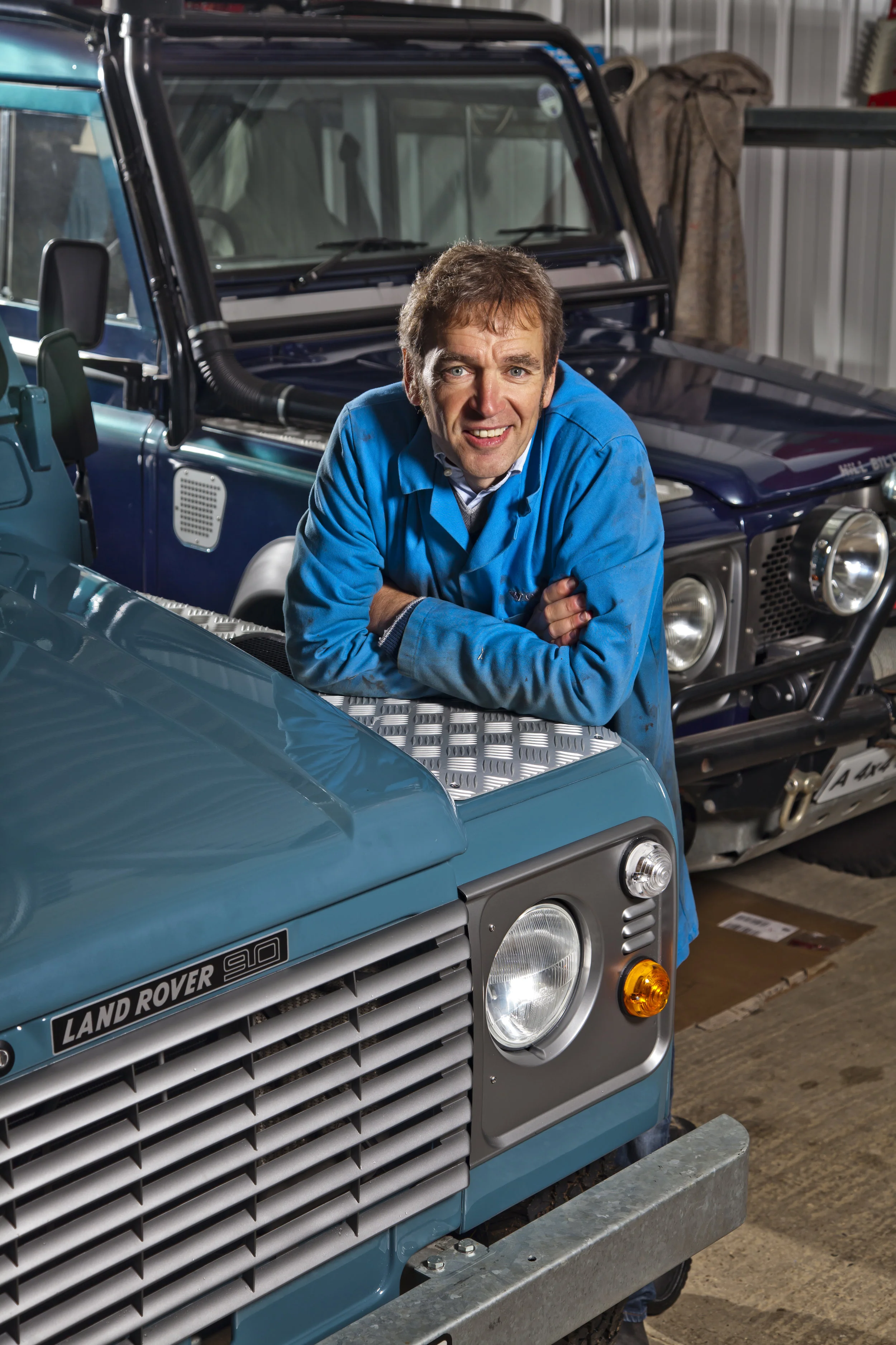 Mark Evans