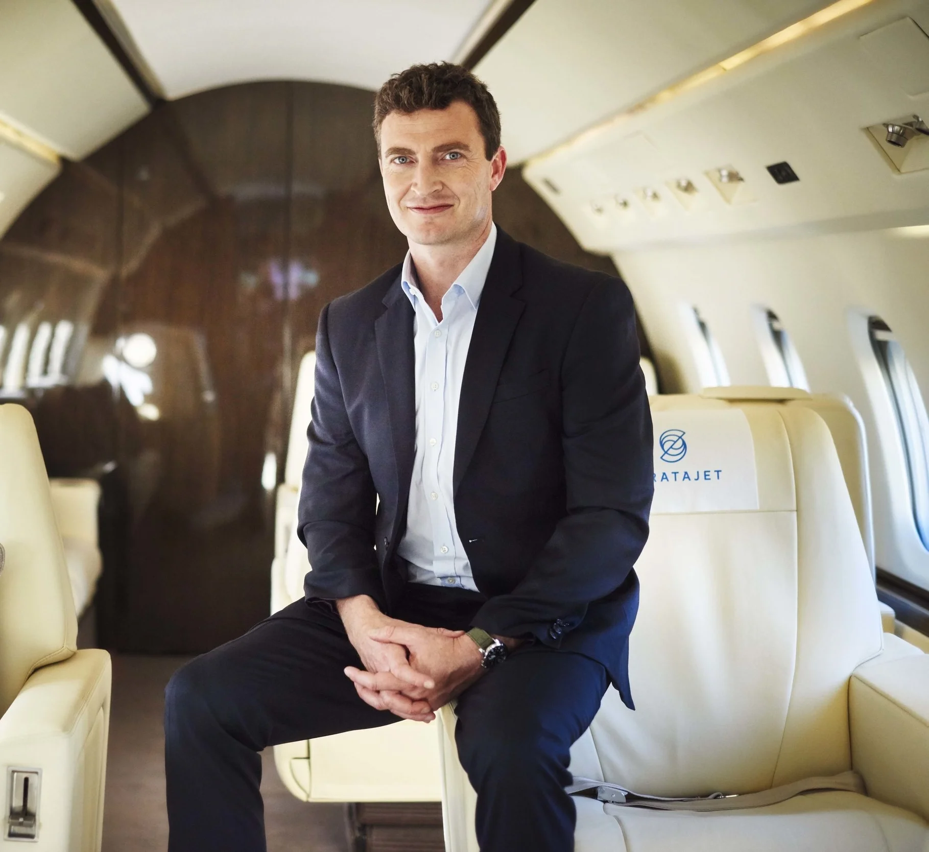 INTERVIEW: 10 QUESTIONS WITH JONNY NICOL, FOUNDER AND CEO OF STRATAJET