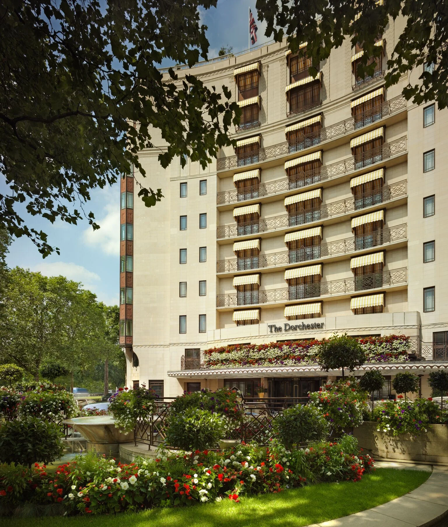 The Dorchester - Exterior