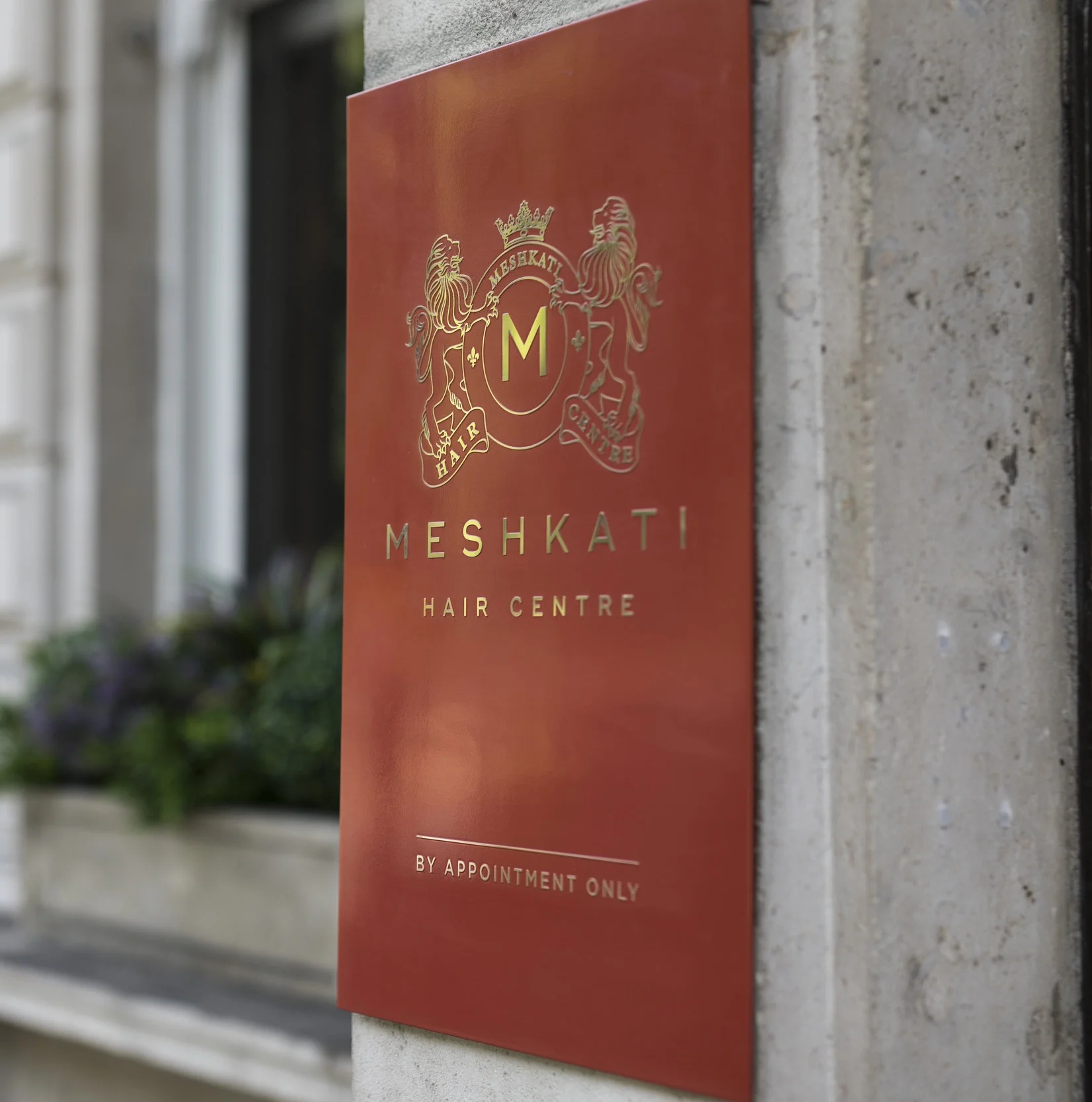 THE HIGH-END SPECIALIST CLINIC THAT PROMISES HAIR FOR ETERNITY: MESHKATI, BELGRAVIA
