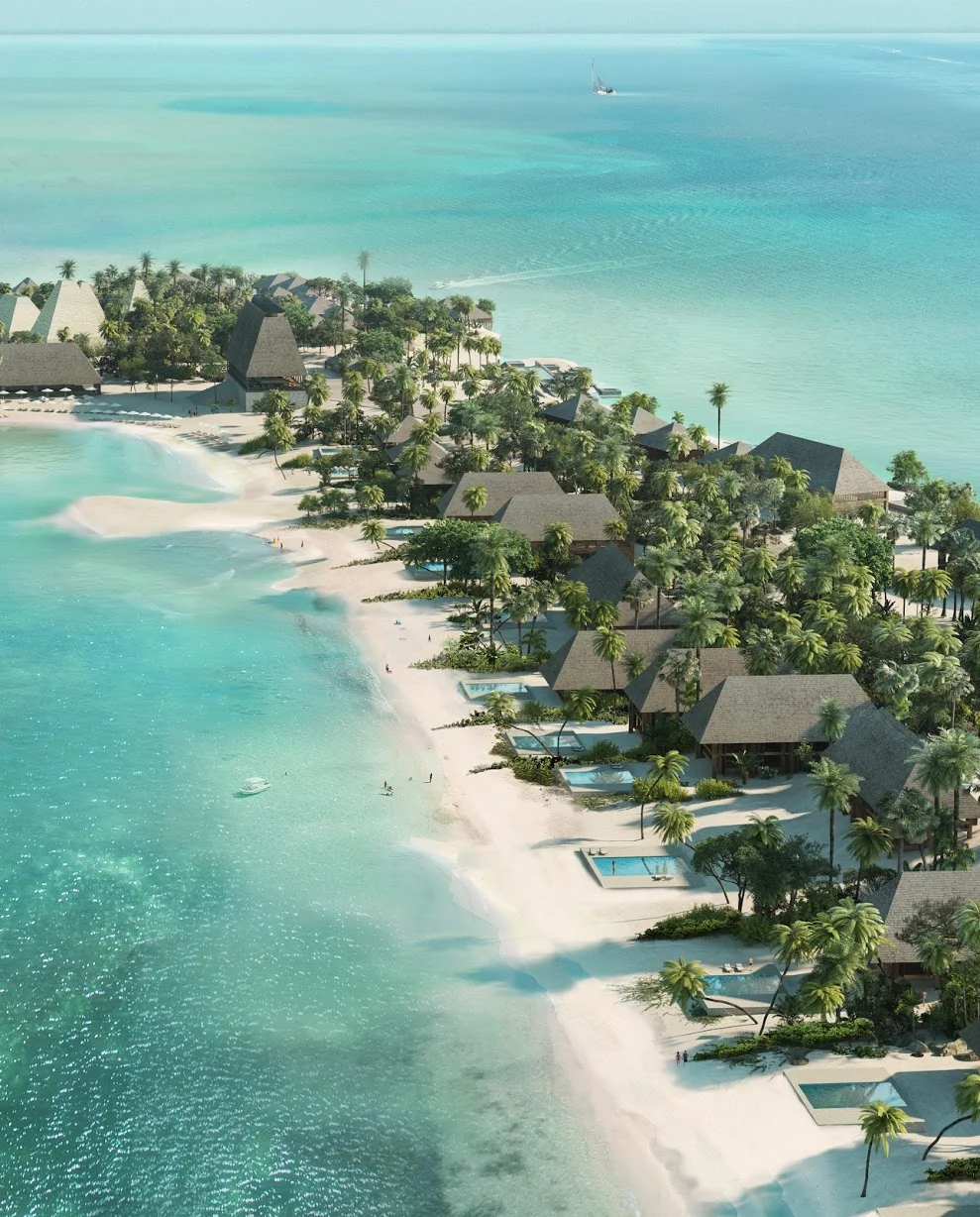 The Four Seasons Announce Plans For The Development Of Caye Chapel The Mayfair Musings