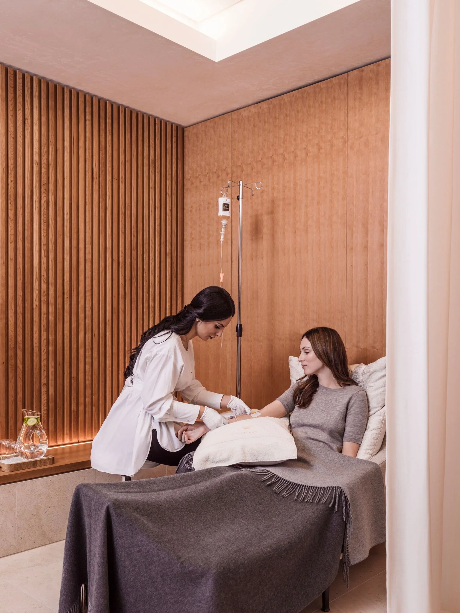 ACHIEVE REJUVENATION WITH REJUVENATING IV THERAPY THE ELIXIR CLINIC