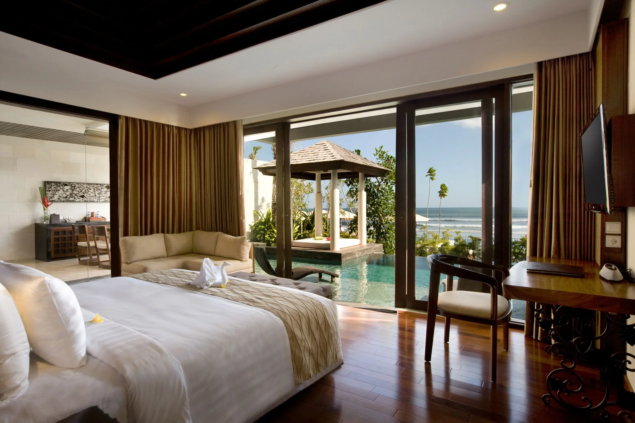 The Seminyak Beach Resort and Spa - One Bedroom Pool Villa