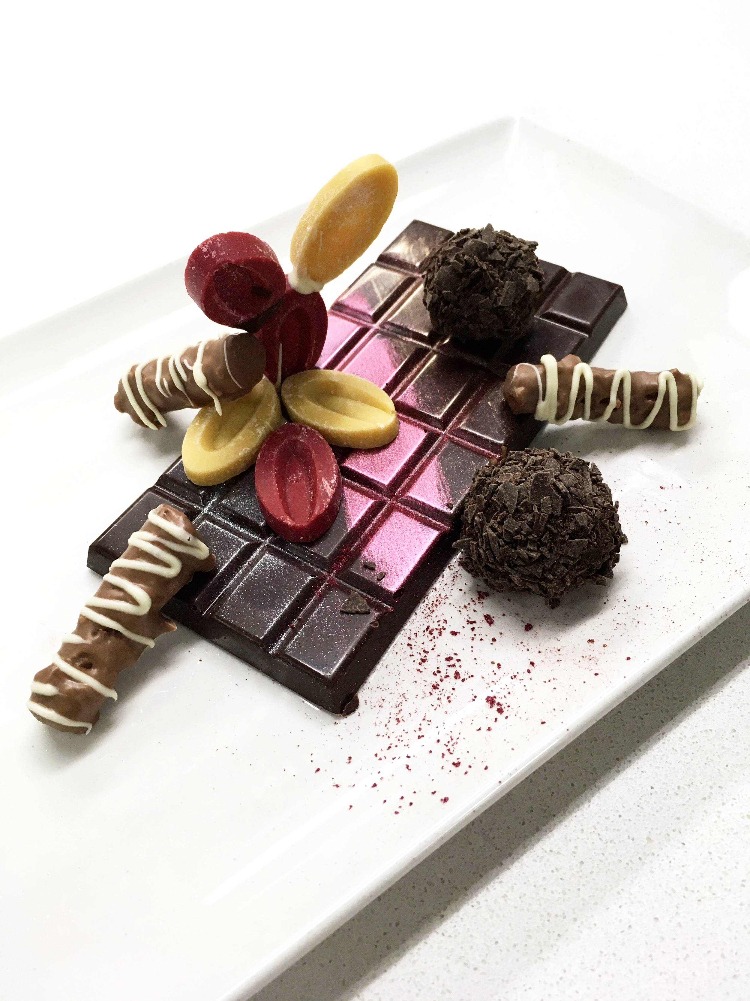 DISCOVER HANDMADE CHOCOLATE MAKING WITH LE CORDON BLEU, BLOOMSBURY