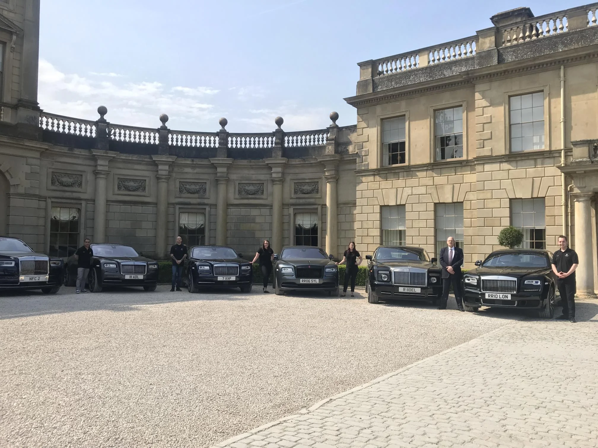 H.R. Owen is Britain’s leading luxury motor dealer group, dealing with some of the world’s most sought-after premium car brands.