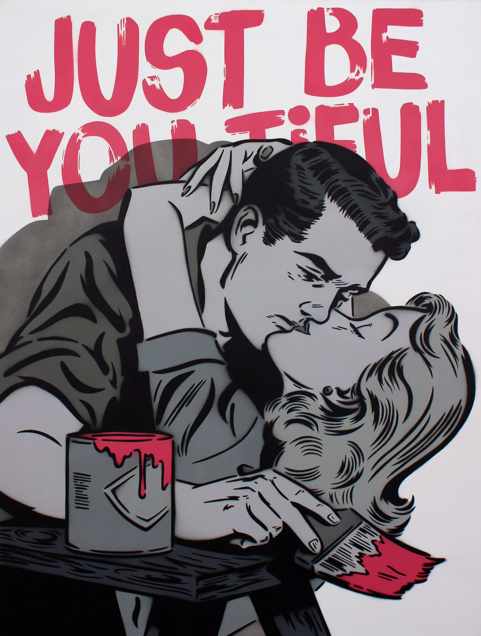 Rich Simmons - Just Be Youtiful Artist