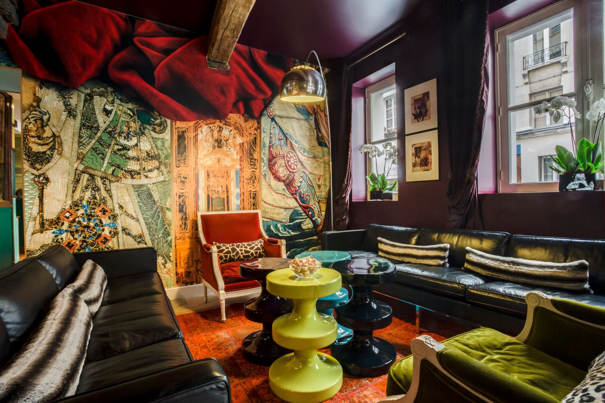 THE BEST DESIGN HOTELS IN PARIS: 3 BEAUTIFUL CULTURAL HOT SPOTS TO EXPLORE