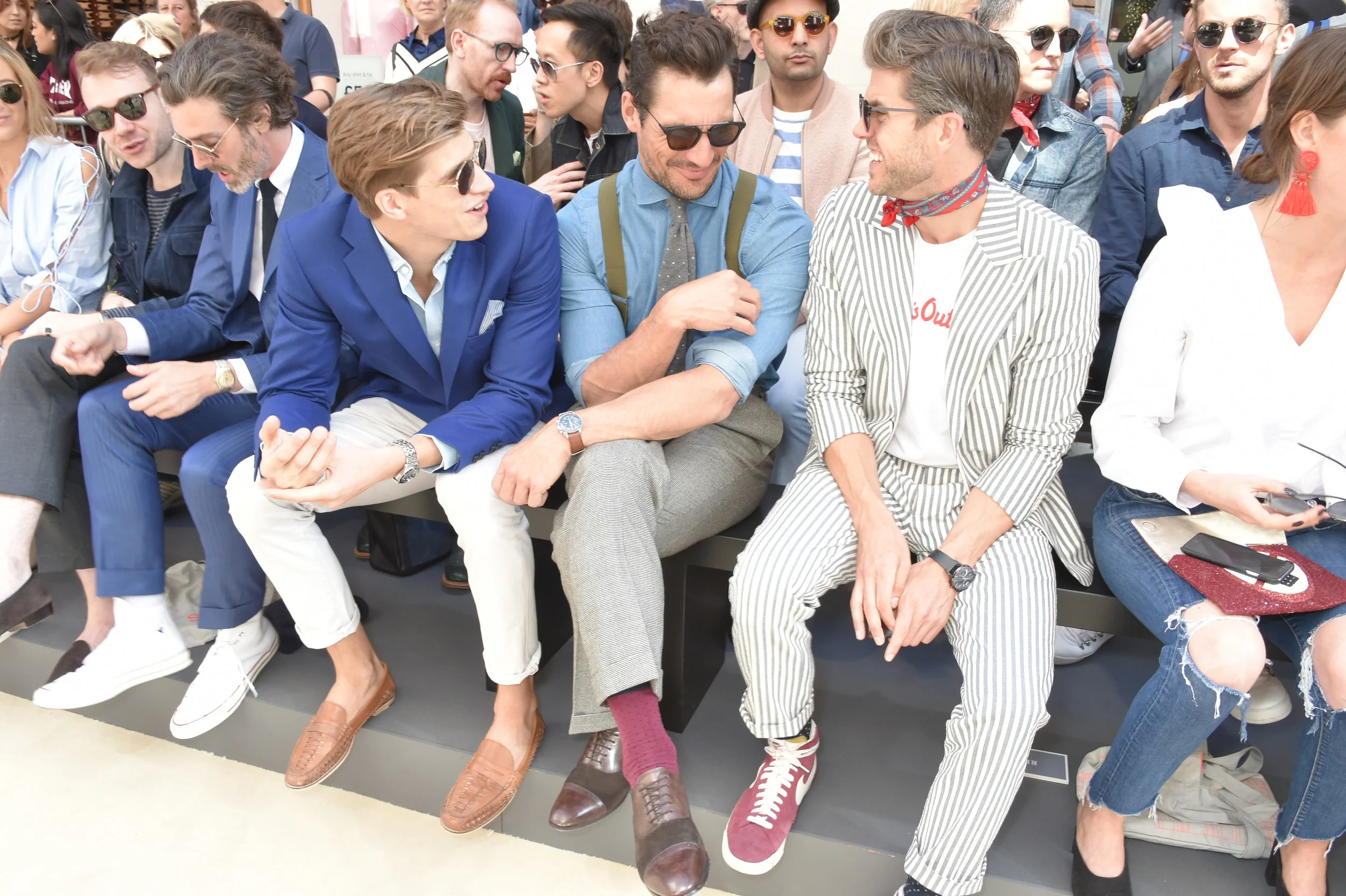 ST JAMES’S CELEBRATES LONDON FASHION WEEK MEN’S WITH JERMYN STREET EVENT