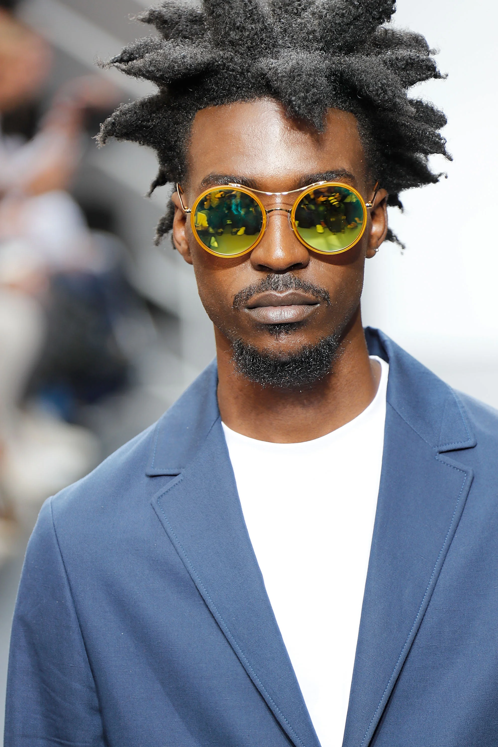 Jermyn Street in St James's celebrates LFWM