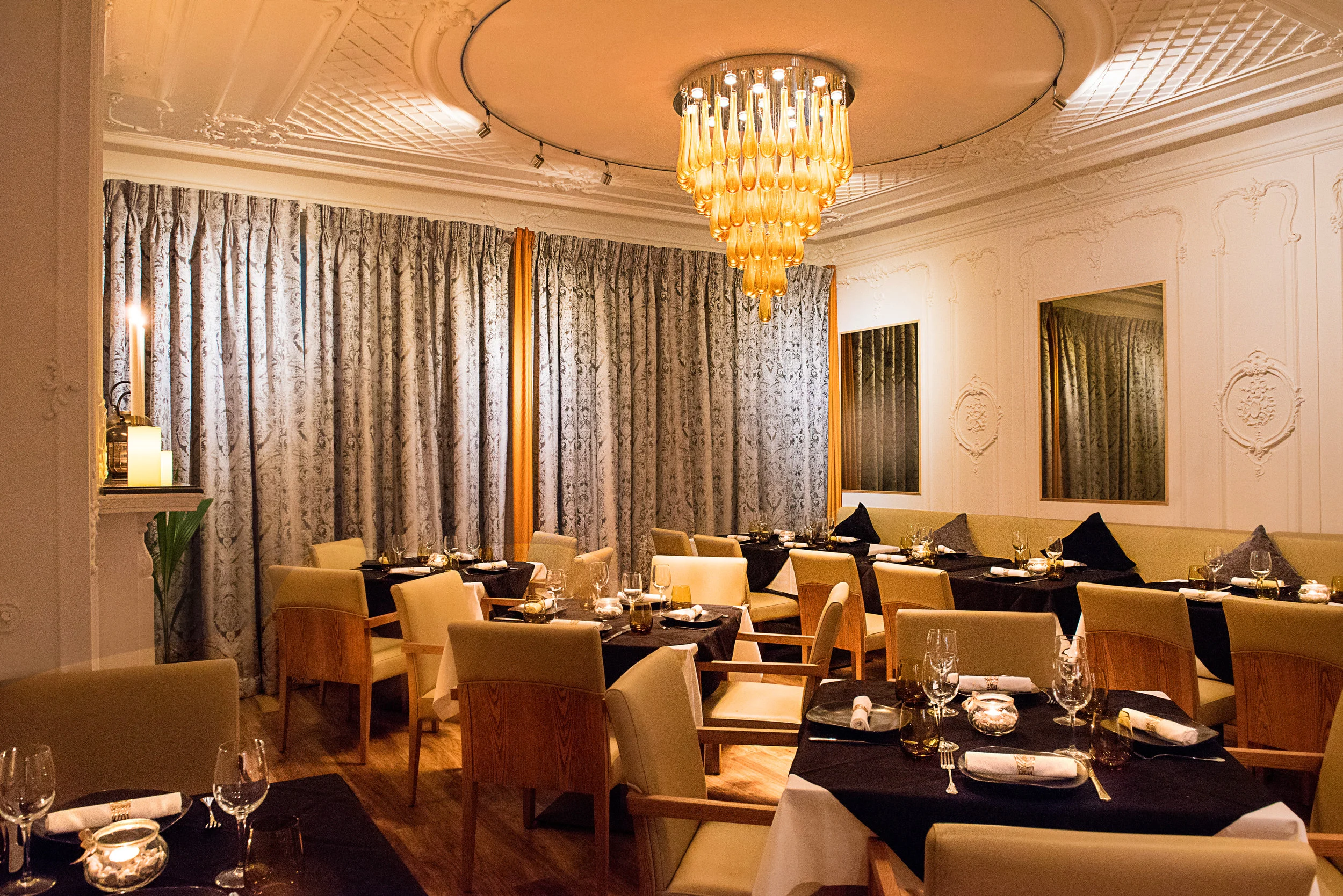 EXPERIENCE TIMELESS INDIAN CUISINE WITH A MODERN TWIST: MATSYA, MAYFAIR