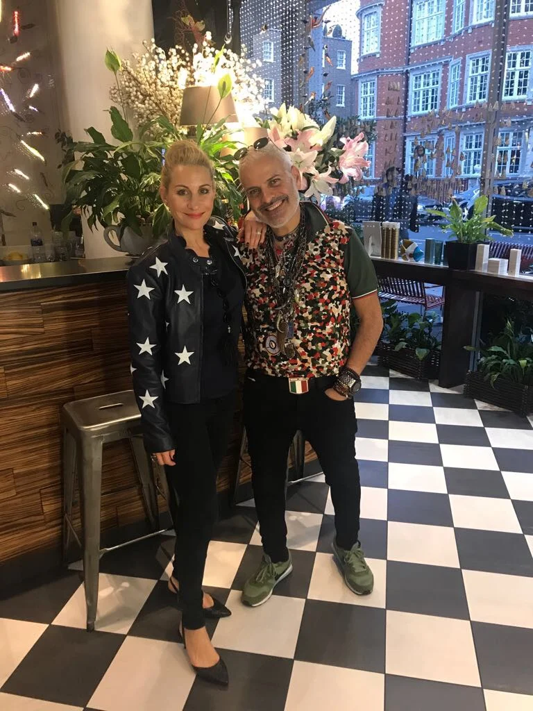 LUXURY GIN AND BLOW DRIES AT NYUMBA: THE HOUSE OF HAIR AND BEAUTY