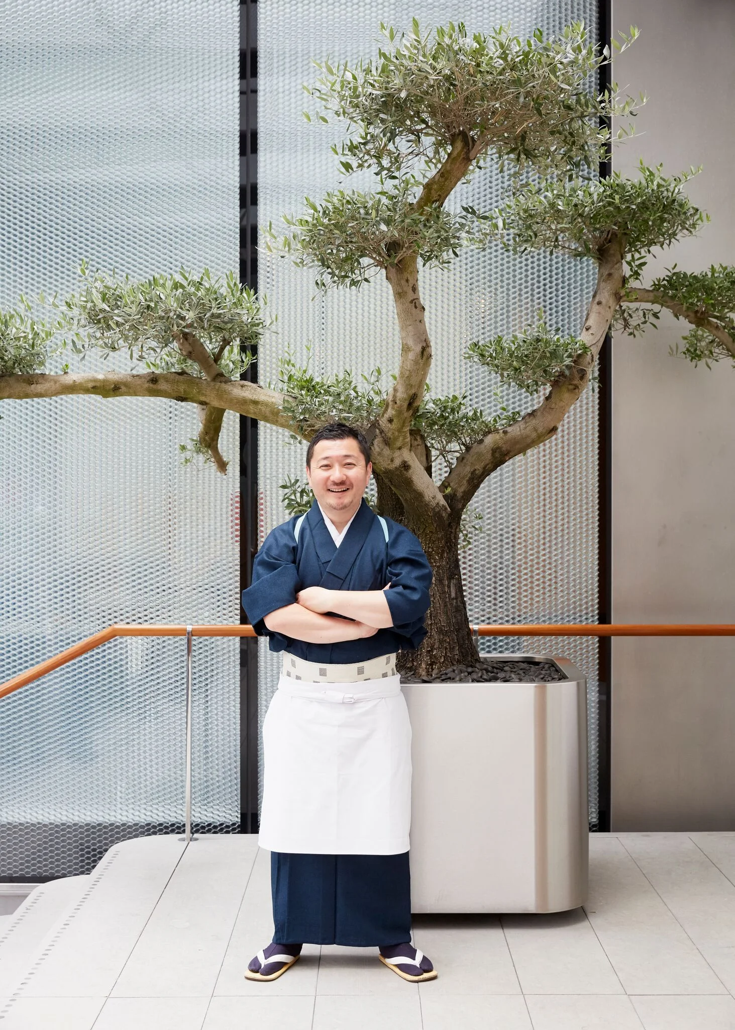 SUSHI MASTER CHEF ENDO KAZUTOSHI LAUNCHES ‘ENDO AT THE BERKELEY’ POP-UP 