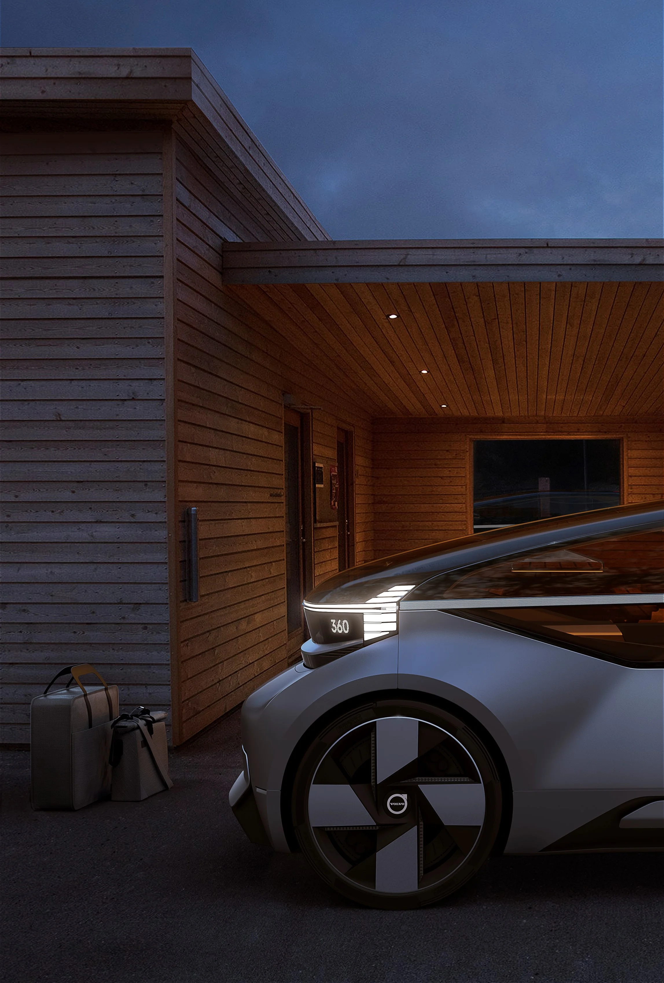 VOLVO CARS’ NEW 360c AUTONOMOUS CONCEPT: WHY FLY WHEN YOU CAN BE DRIVEN?