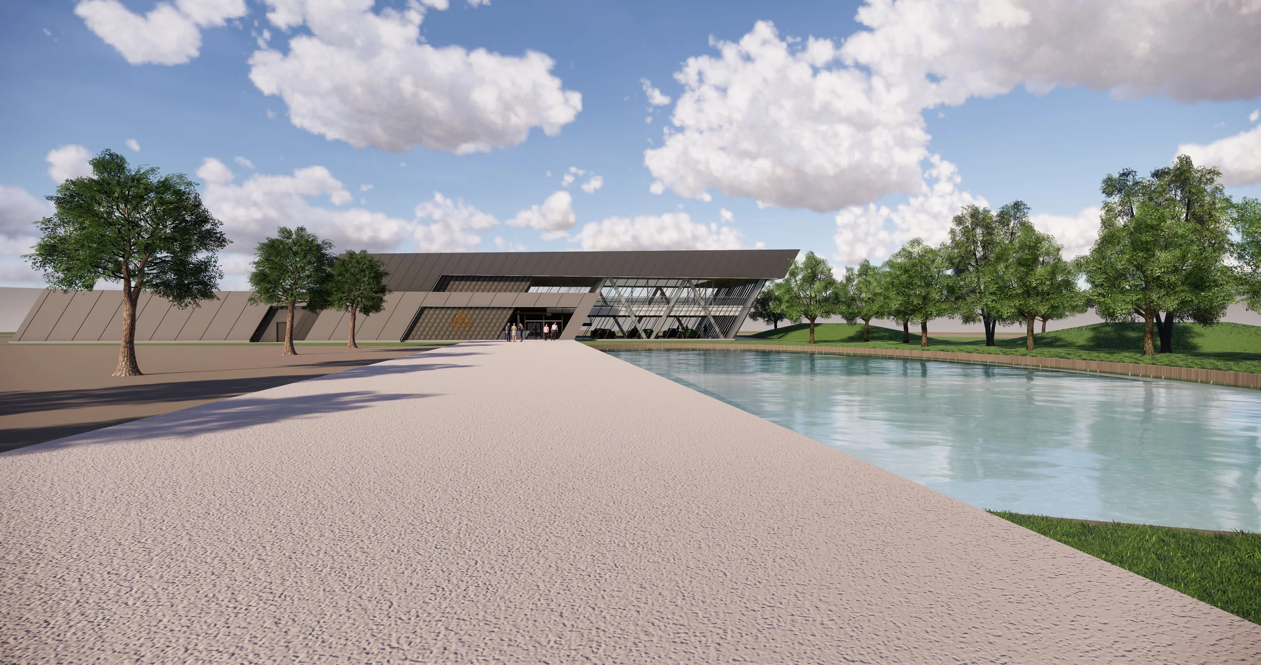 Lotus Customer Experience Centre