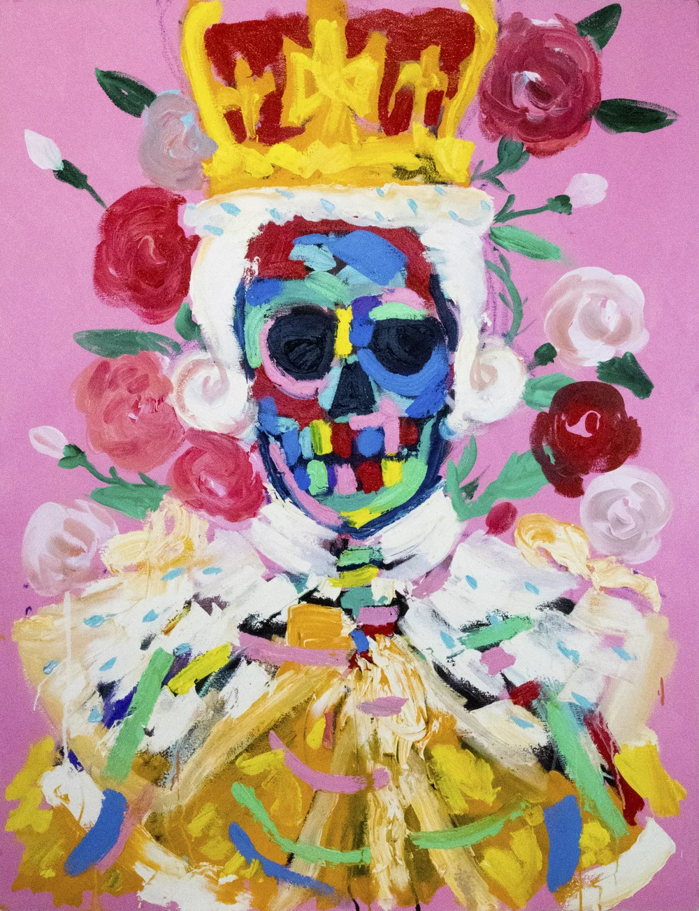 Maddox Gallery Presents The Coronation With A Bradley Theodore The Mayfair Musings
