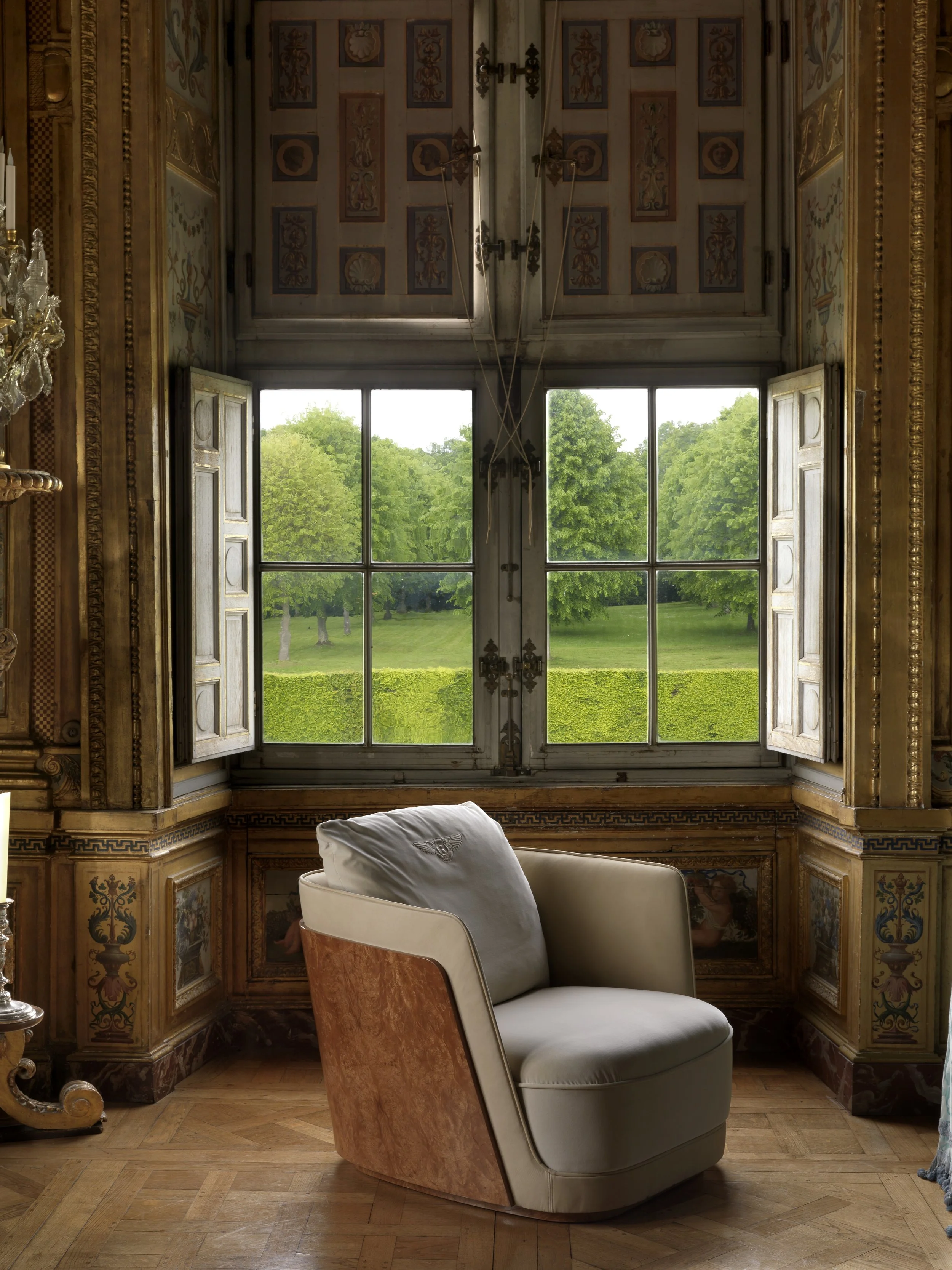 LUXURY DESIGN: BENTLEY HOME DESIGN COMPETITION ENTERS FINAL WEEK
