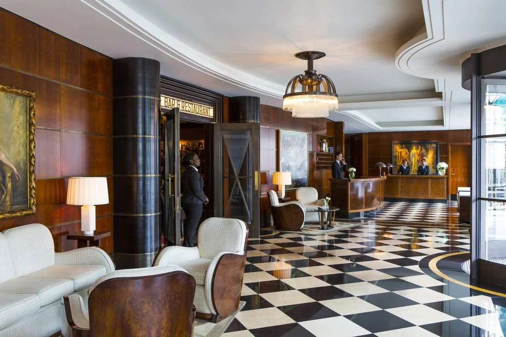 THIS MONTH'S LONDON MUST SEES: BROUGHT TO YOU BY THE BEAUMONT HOTEL