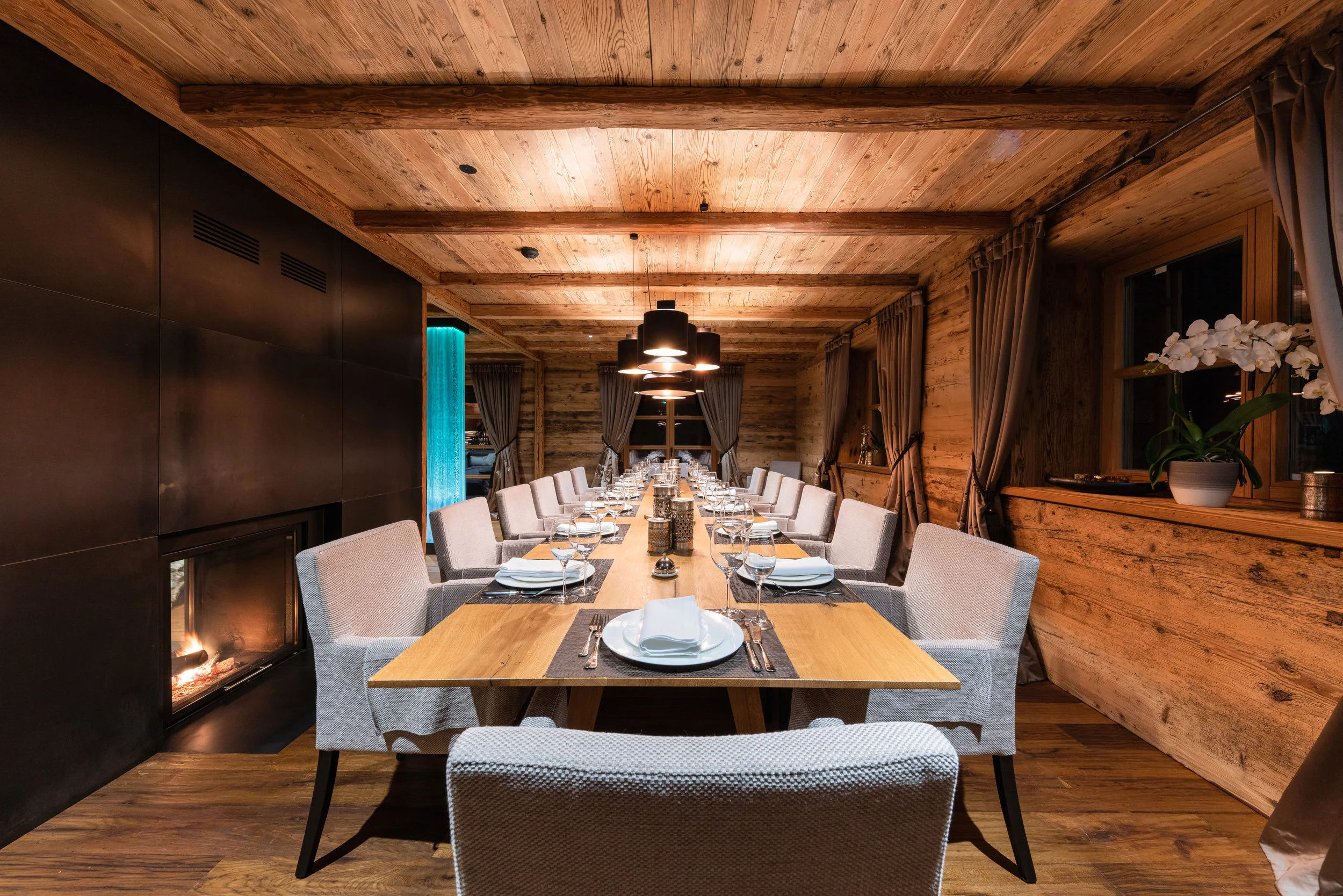 10 QUESTIONS WITH ANDY &amp; FRAN CASTLE OF SKI IN LUXURY