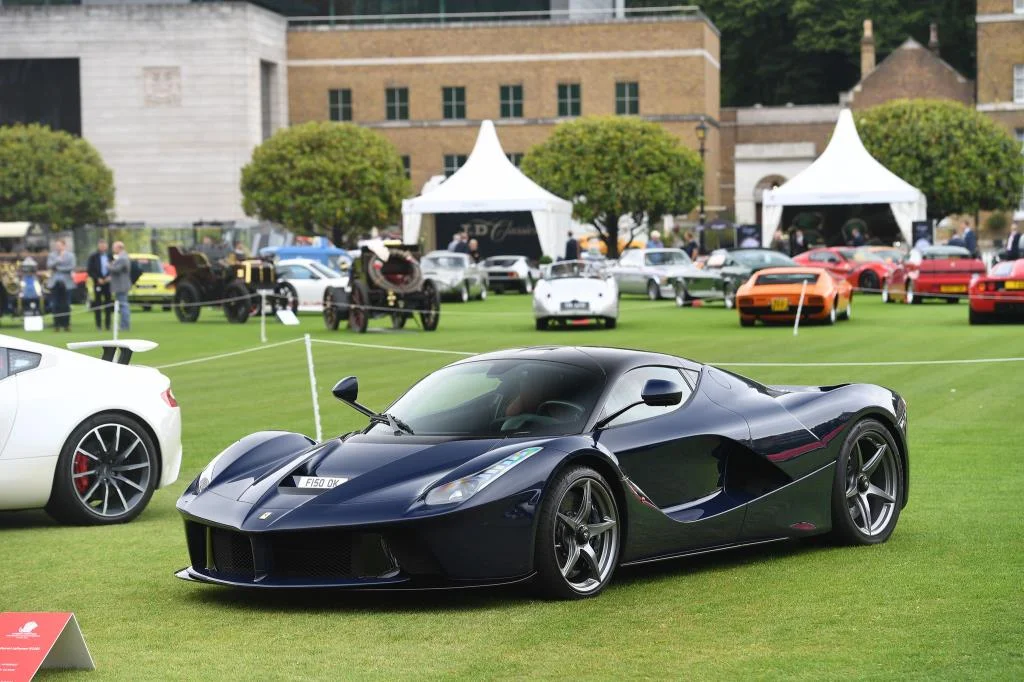 Ferrari La Ferrari