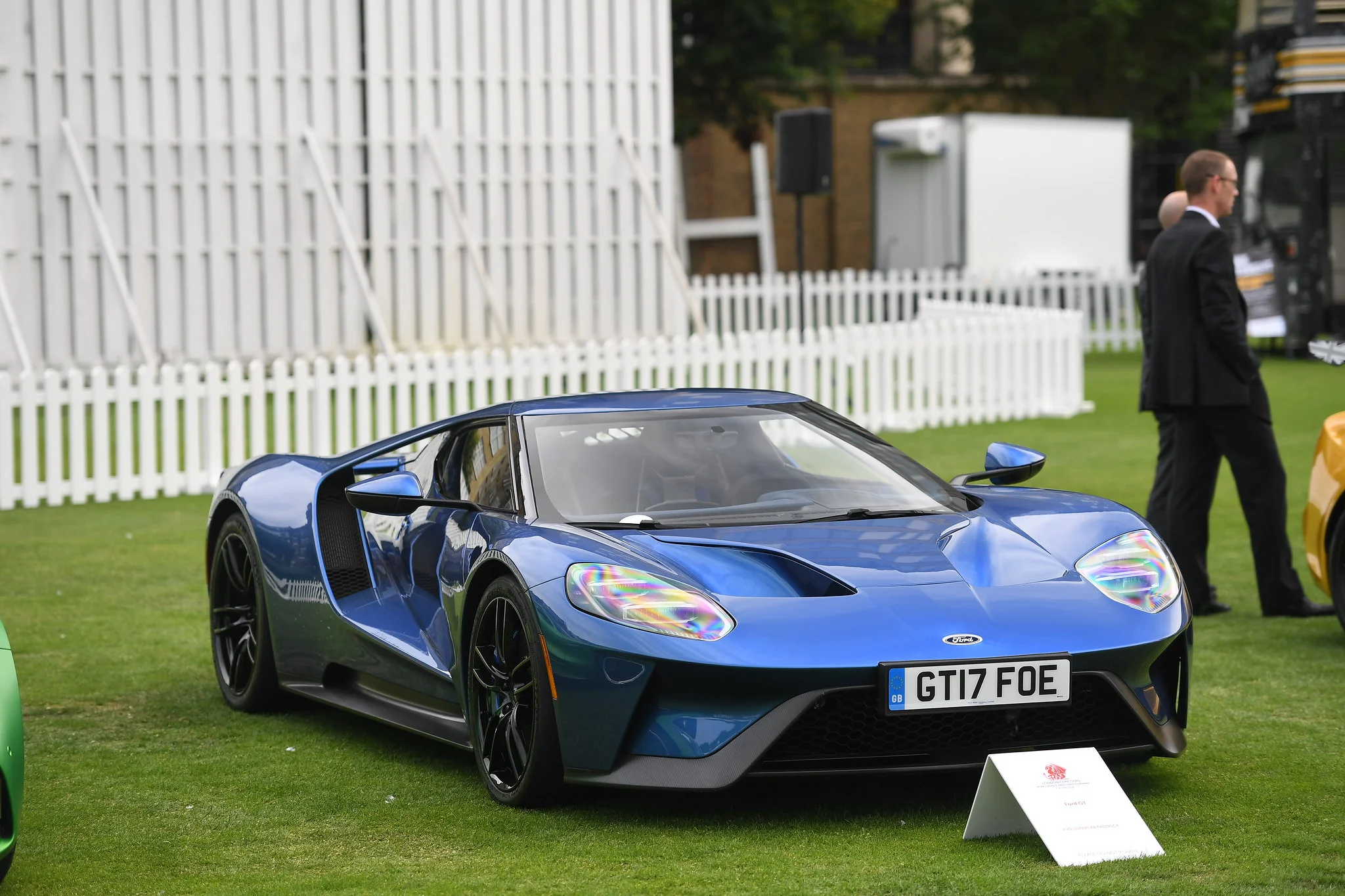 Ford GT