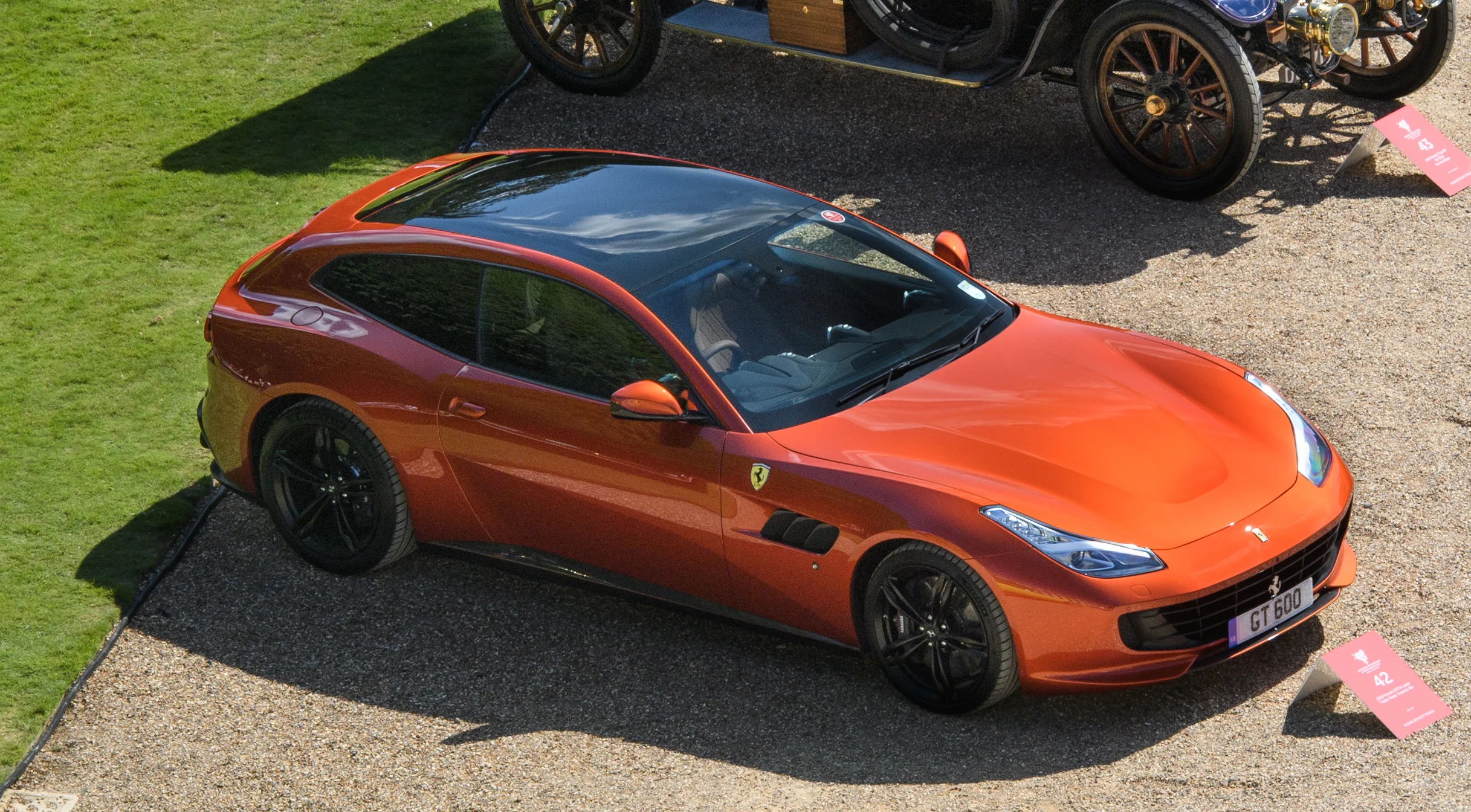 Ferrari GTC 4 Lusso